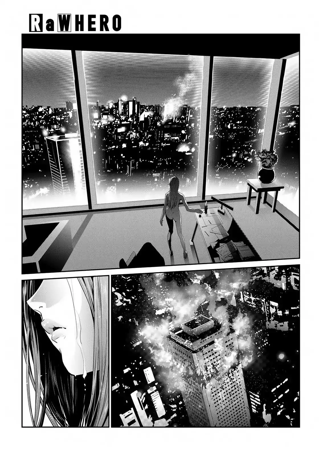 RaW Hero Chapter 1 11